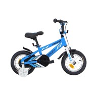 PILOT Dječji bicikl Skiller plavi 12" 